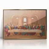 Iconic Renaissance Art Print – The Last Supper by Leonardo da Vinci