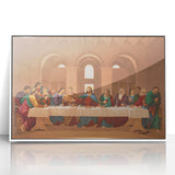 Iconic Renaissance Art Print – The Last Supper by Leonardo da Vinci