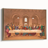Iconic Renaissance Art Print – The Last Supper by Leonardo da Vinci