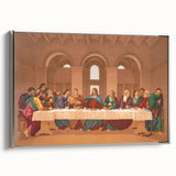Iconic Renaissance Art Print – The Last Supper by Leonardo da Vinci