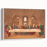 Iconic Renaissance Art Print – The Last Supper by Leonardo da Vinci