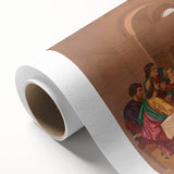 Iconic Renaissance Art Print – The Last Supper by Leonardo da Vinci