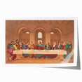 Iconic Renaissance Art Print – The Last Supper by Leonardo da Vinci
