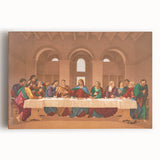 Iconic Renaissance Art Print – The Last Supper by Leonardo da Vinci