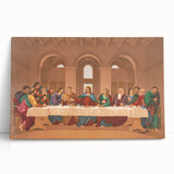 Iconic Renaissance Art Print – The Last Supper by Leonardo da Vinci