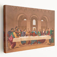 Iconic Renaissance Art Print – The Last Supper by Leonardo da Vinci