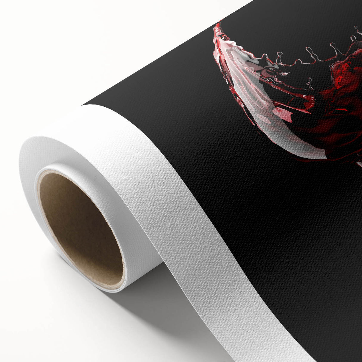 Wine Splash Elegance - Framed Kitchen Prints for Modern Decor