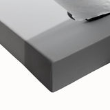 Bathroom Canvas Art - Cute Owl with Toilet Paper Roll