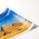 Extra large rolled print of line art flowers with a neutral color palette, suitable for large living room wall art.