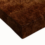 Large art of a Namibian landscape in black and white on stretched canvas, suitable for bedroom wall decor.