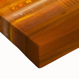 Black and white landscape art painting of Tibetan scenery on stretched canvas, suitable for bedroom wall art.