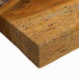 Large art of a Mongolian landscape in black and white on stretched canvas, ideal for bedroom wall decor.