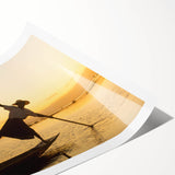 Extra large wall art featuring line art flowers in black on a white background, ideal for large living room decor.