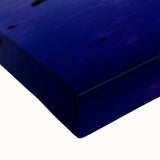 Black and white landscape art painting of a Philippine scenery on stretched canvas, ideal for bedroom wall art.