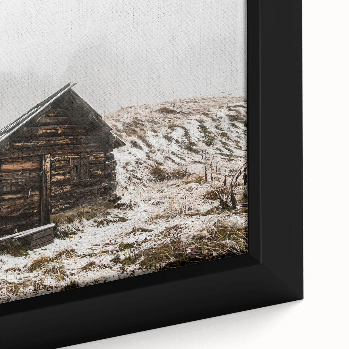 Extra large framed canvas of a textured black wall art featuring colorful Adelaide scenery, ideal for living room decor.