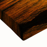 Large art of a black and white landscape painting on canvas, depicting the serene Barbados coast, suitable for bedroom decor.