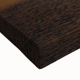 Large art depicting the Caribbean Virgin Islands in black and white tones on stretched canvas.