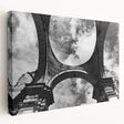 Large wall art on stretched canvas featuring a vibrant scene of a Guatemalan landscape, ideal for kitchen wall art.