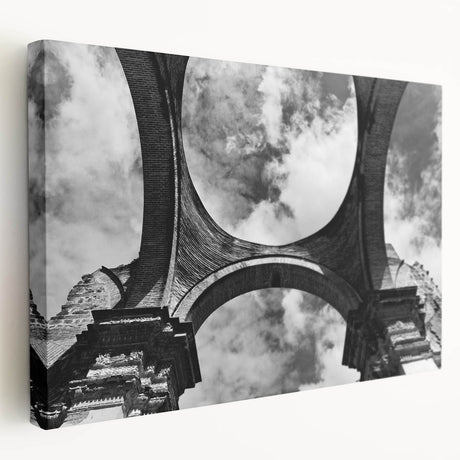 Large wall art on stretched canvas featuring a vibrant scene of a Guatemalan landscape, ideal for kitchen wall art.