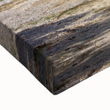 Large art depicting the Athens skyline in black and white on stretched canvas, suitable for bedroom wall decor.