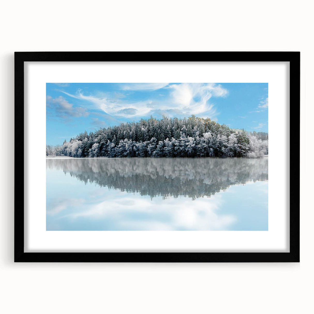 Extra large abstract art print depicting a colorful, textured European scenery, ideal for living room decor.