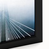 Black wall art featuring a textured, colorful abstract design on a framed canvas, ideal for living room decor.