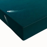 Black and white landscape art painting of Dubai skyline on stretched canvas, ideal for bedroom wall art.