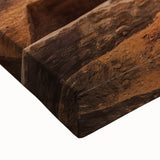 Black and white landscape art painting of Jordanian scenery on a large stretched canvas, suitable for bedroom wall decor.