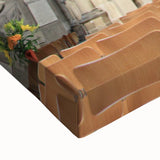 Large art of a black and white New Zealand Canterbury landscape on stretched canvas, ideal for bedroom decor.