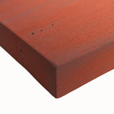 Black and white landscape painting of Lake Tahoe on stretched canvas, ideal for bedroom wall art.