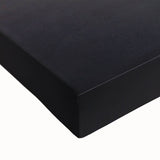 Large art of Santa Cruz landscape in black and white on stretched canvas, suitable for bedroom wall decor.