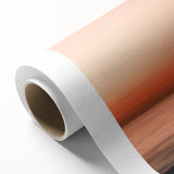 Art deco poster of Santa Monica scenery in pastel shades on rolled canvas, ideal for nursery wall art.