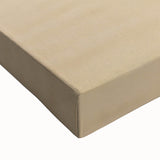 Large art of a black and white landscape painting of Oahu, Hawaii on stretched canvas, ideal for bedroom wall decor.