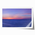 Rolled print of Cape Cod scenery with soft pastel colors, ideal for art wall dining room or classy bathroom.