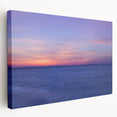 Large art of Cape Cod scenery in muted tones on stretched canvas, ideal for kitchen wall art.