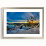 Textured abstract art print of Austin skyline in muted earth tones on a framed canvas, ideal for bedroom art.