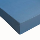 Black and white landscape art painting of Salt Lake City on stretched canvas, ideal for bedroom wall art.