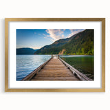 Extra large wall art featuring an abstract depiction of the Olympic scenery in muted earth tones on a textured canvas.