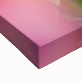 Large art canvas featuring a black and white landscape painting with gentle brush strokes, ideal for bedroom wall decor.