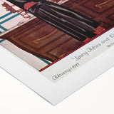 Vintage Vogue Cover Art - Elegant 1920s Fashion Illustration Print