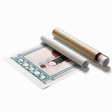 Vintage Vogue Cover Art - Elegant 1920s Fashion Illustration Print