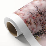 Art deco style poster featuring colorful vintage cars on rolled canvas, ideal for nursery wall art or dining room decor.