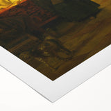 Baroque and Rococo Art Print – Classic Antique Wall Décor for Elegant Spaces