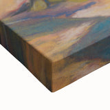 Expressionist Tree Study – Serene Abstract Nature Canvas Wall Art