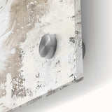 Delicate Feather - Easter Wall Art, Easter Canvas Prints, Home Decor