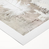 Delicate Feather - Easter Wall Art, Easter Canvas Prints, Home Decor