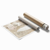 Delicate Feather - Easter Wall Art, Easter Canvas Prints, Home Decor