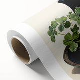 Leprechaun Hat – Shamrocks St. Patrick’s Day Wall Art Print