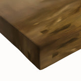 Rustic Pine Trees - Thanksgiving Wall Hangings Canvas