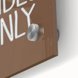 Good Vibes Only - Boys Wall Art Prints Kids Room Decor